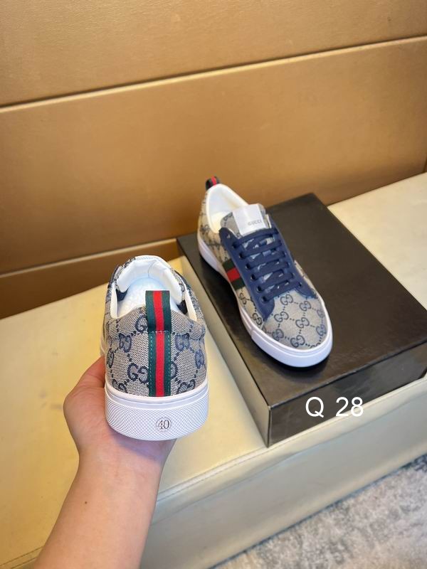 Gucci sneakers men-GG2809S